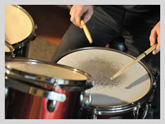 ［音藝部］ドラム科 Drum